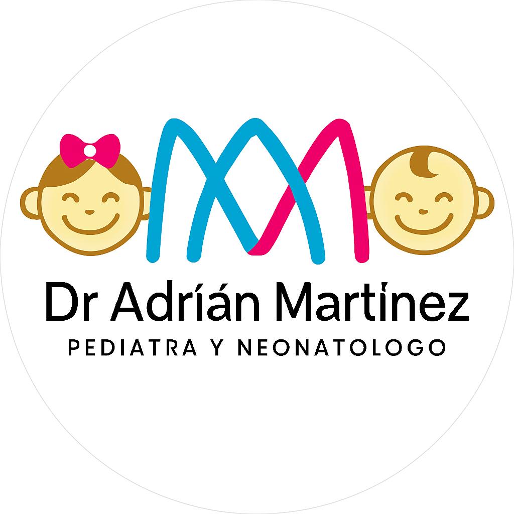 Dr. Adrián Martínez, Pediatra y Neonatólogo